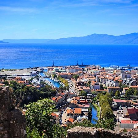 Apartman Neverin Apartman Fiume Kültér fotó