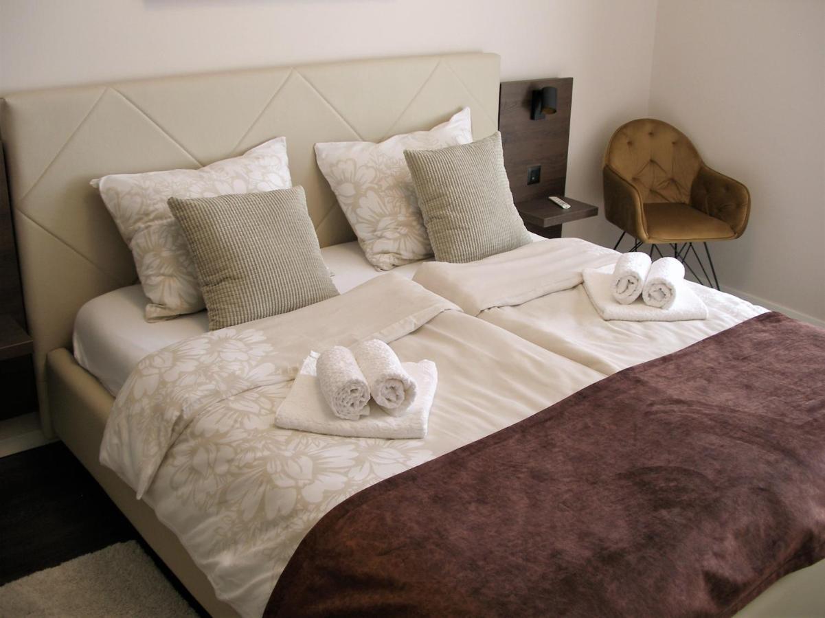 Apartman Neverin Apartman Fiume Kültér fotó
