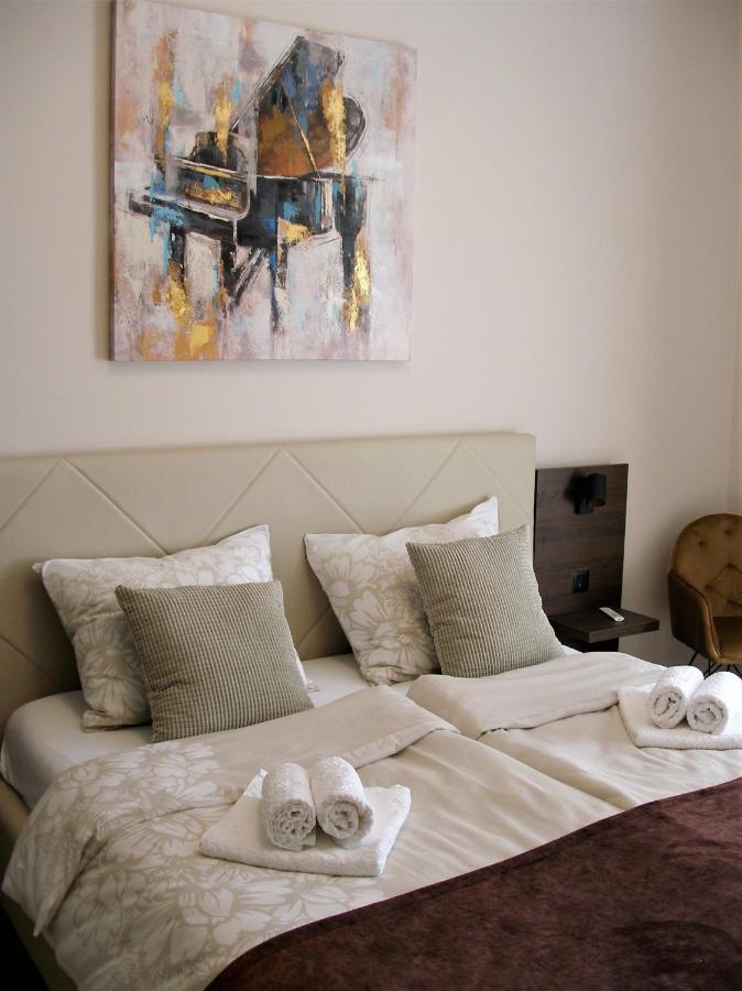 Apartman Neverin Apartman Fiume Kültér fotó