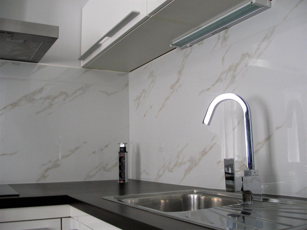 Apartman Neverin Apartman Fiume Kültér fotó