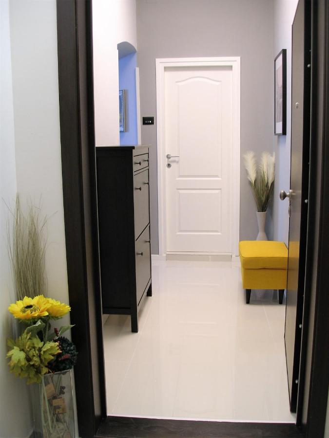 Apartman Neverin Apartman Fiume Kültér fotó