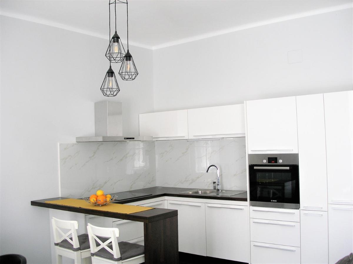 Apartman Neverin Apartman Fiume Kültér fotó