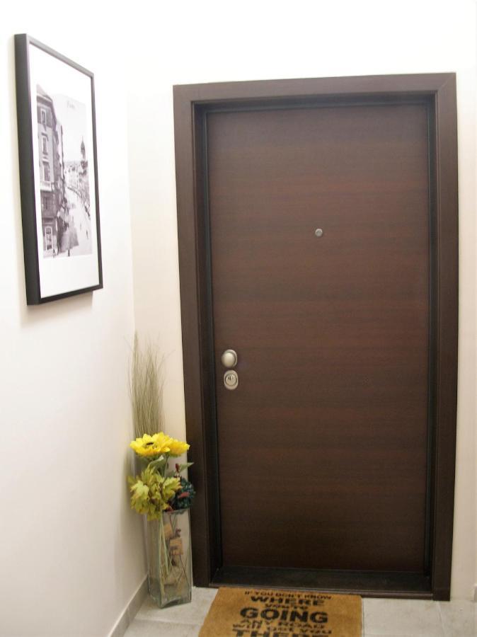 Apartman Neverin Apartman Fiume Kültér fotó