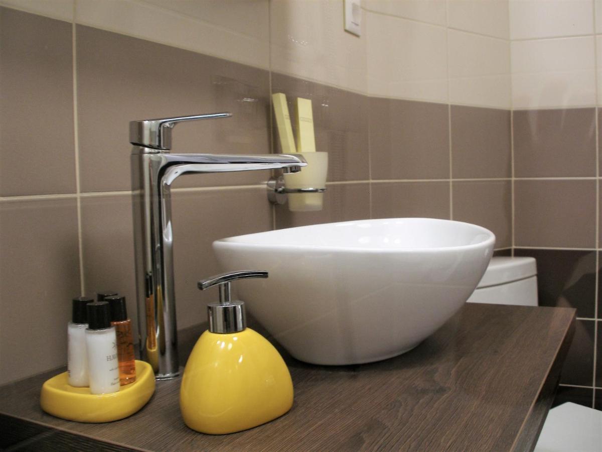 Apartman Neverin Apartman Fiume Kültér fotó