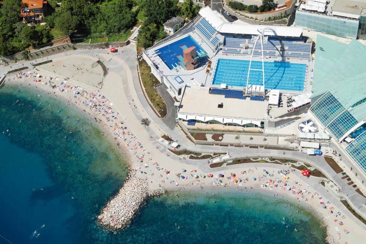 Apartman Neverin Apartman Fiume Kültér fotó